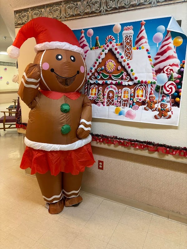 HOMESTEAD OF HUGO nursing home in HUGO, OK - Photo 1 of 4