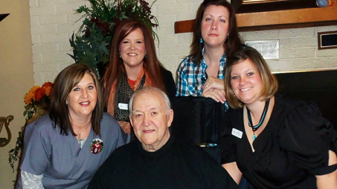 MAPLE LAWN NURSING AND REHABILITATION nursing home in HYDRO, OK - Photo 2 of 2