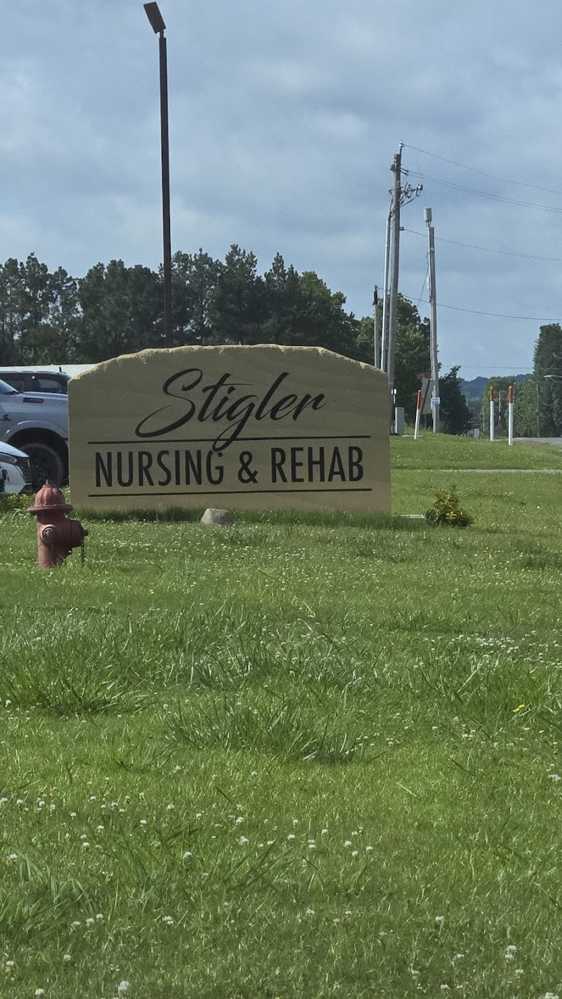 STIGLER NURSING & REHAB nursing home in STIGLER, OK - Photo 3 of 5