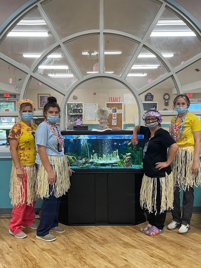 STIGLER NURSING & REHAB nursing home in STIGLER, OK - Photo 4 of 5