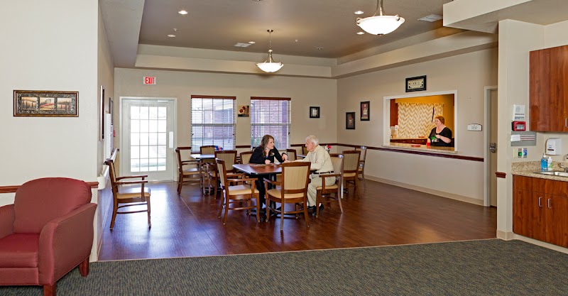 EMERALD CARE CENTER CLAREMORE nursing home in CLAREMORE, OK - Photo 4 of 5