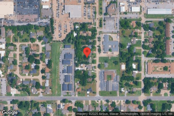 HERITAGE MANOR nursing home in OKLAHOMA CITY, OK - Photo 1 of 3