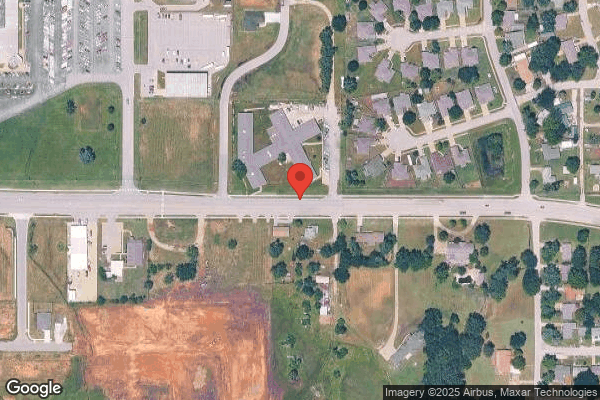 NORTH COUNTY CENTER FOR NURSING AND REHABILITATION nursing home in COLLINSVILLE, OK - Photo 1 of 5