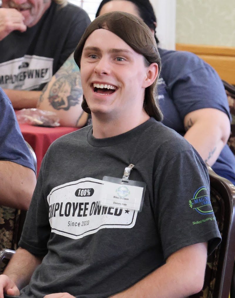 MAGNOLIA CREEK SKILLED NURSING AND THERAPY nursing home in ALTUS, OK - Photo 3 of 5