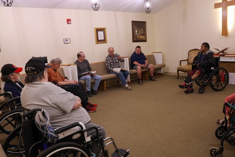 THE REGENCY SKILLED NURSING AND THERAPY nursing home in SHAWNEE, OK - Photo 3 of 10