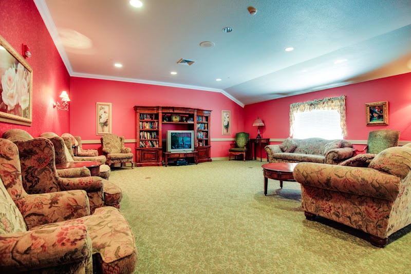 THE REGENCY SKILLED NURSING AND THERAPY nursing home in SHAWNEE, OK - Photo 5 of 10