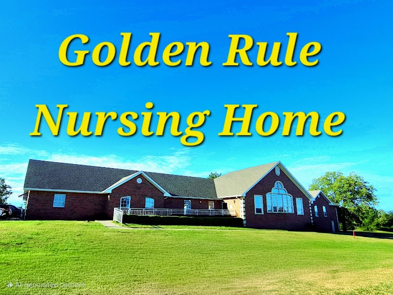 THE GOLDEN RULE HOME nursing home in SHAWNEE, OK - Photo 2 of 3