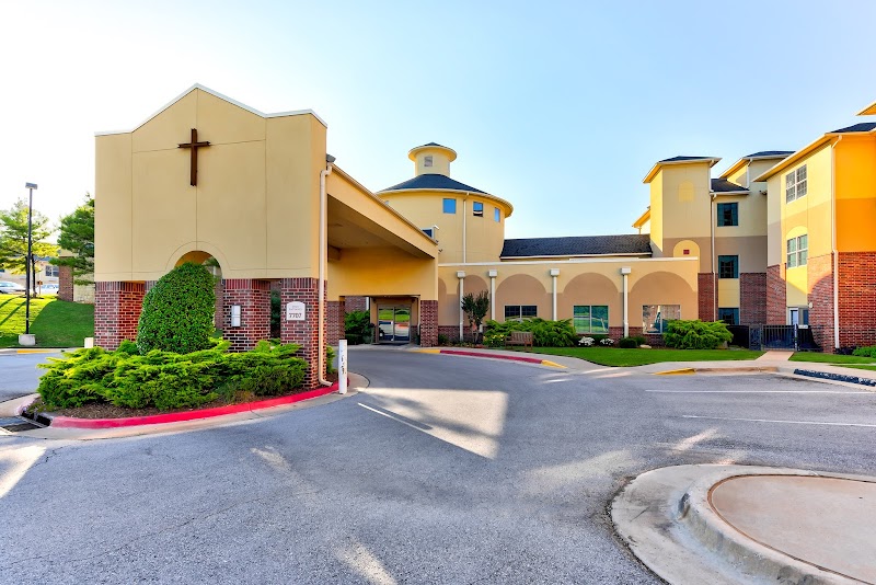 THE HEALTH CENTER AT CONCORDIA nursing home in OKLAHOMA CITY, OK - Photo 2 of 10
