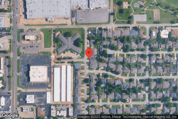 Northwest Nursing Center nursing home in Oklahoma City, OK - Photo 1 of 5