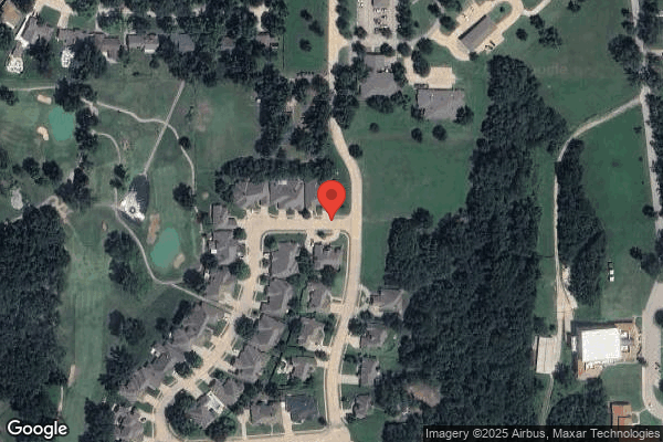 Bradbury Commons nursing home in PONCA CITY, OK