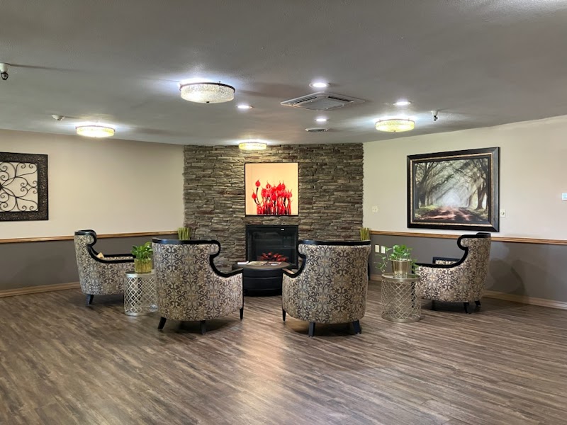 FRANCISCAN VILLA nursing home in BROKEN ARROW, OK - Photo 3 of 10