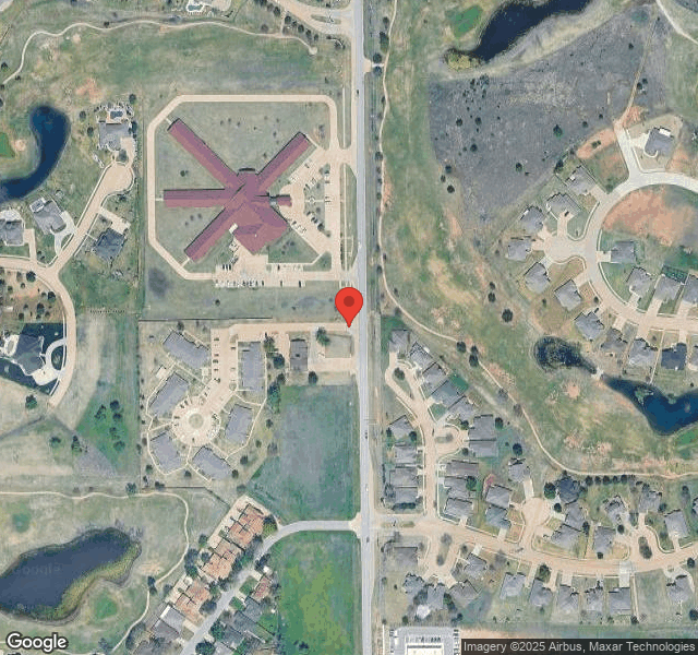 GARLAND ROAD NURSING & REHAB CENTER nursing home in ENID, OK - Photo 1 of 3