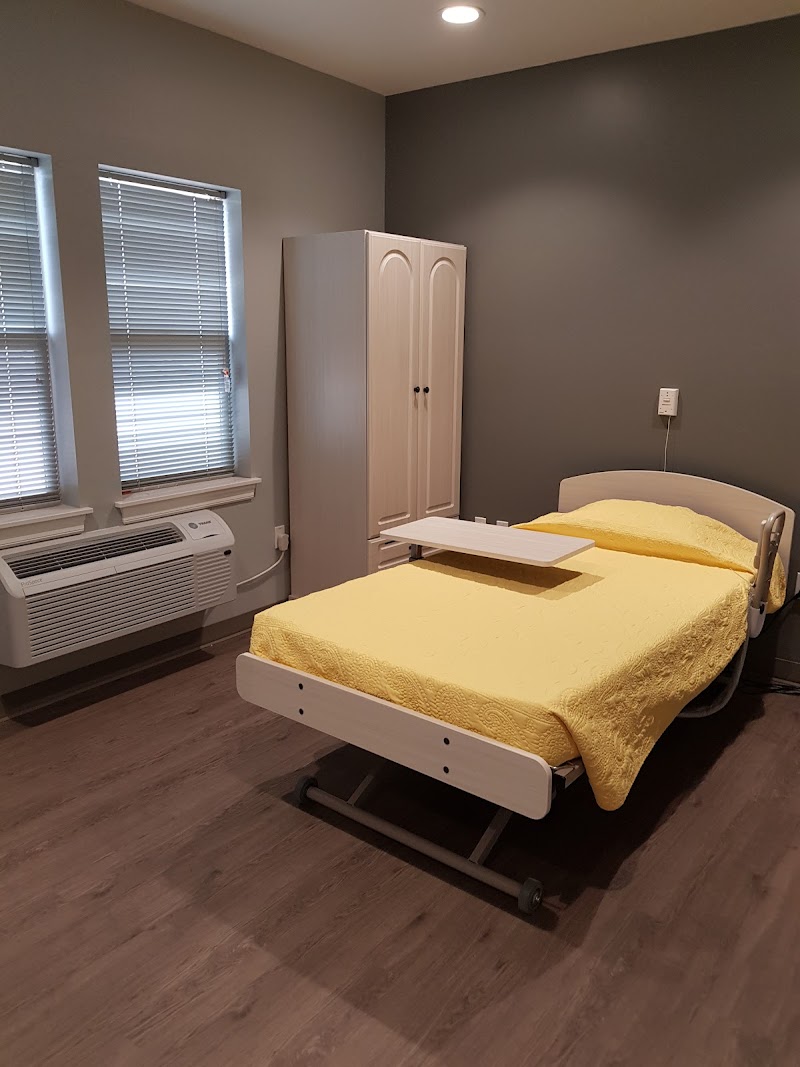 CORN HERITAGE VILLAGE AND REHAB OF WEATHERFORD nursing home in WEATHERFORD, OK - Photo 2 of 5