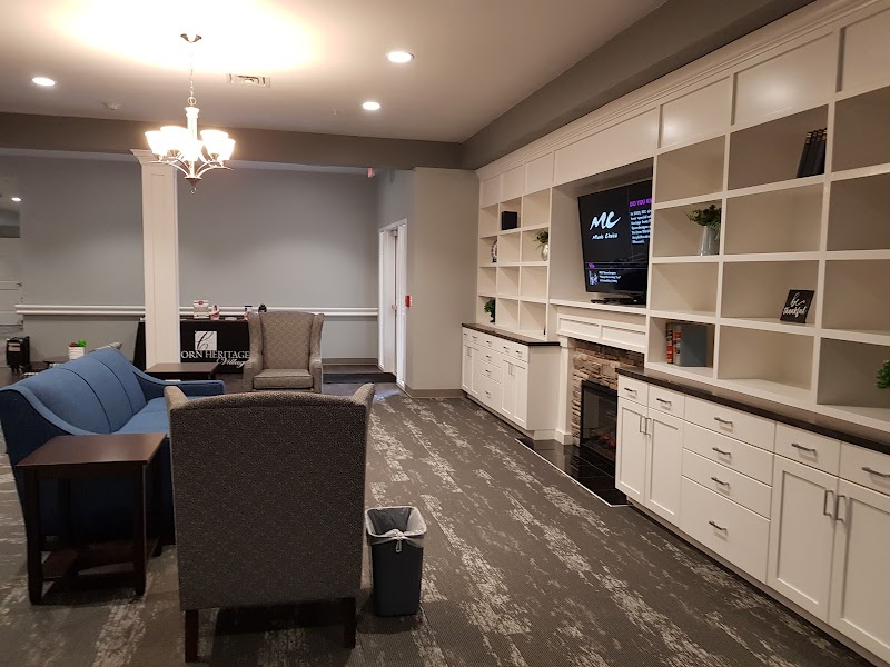 CORN HERITAGE VILLAGE AND REHAB OF WEATHERFORD nursing home in WEATHERFORD, OK - Photo 4 of 5