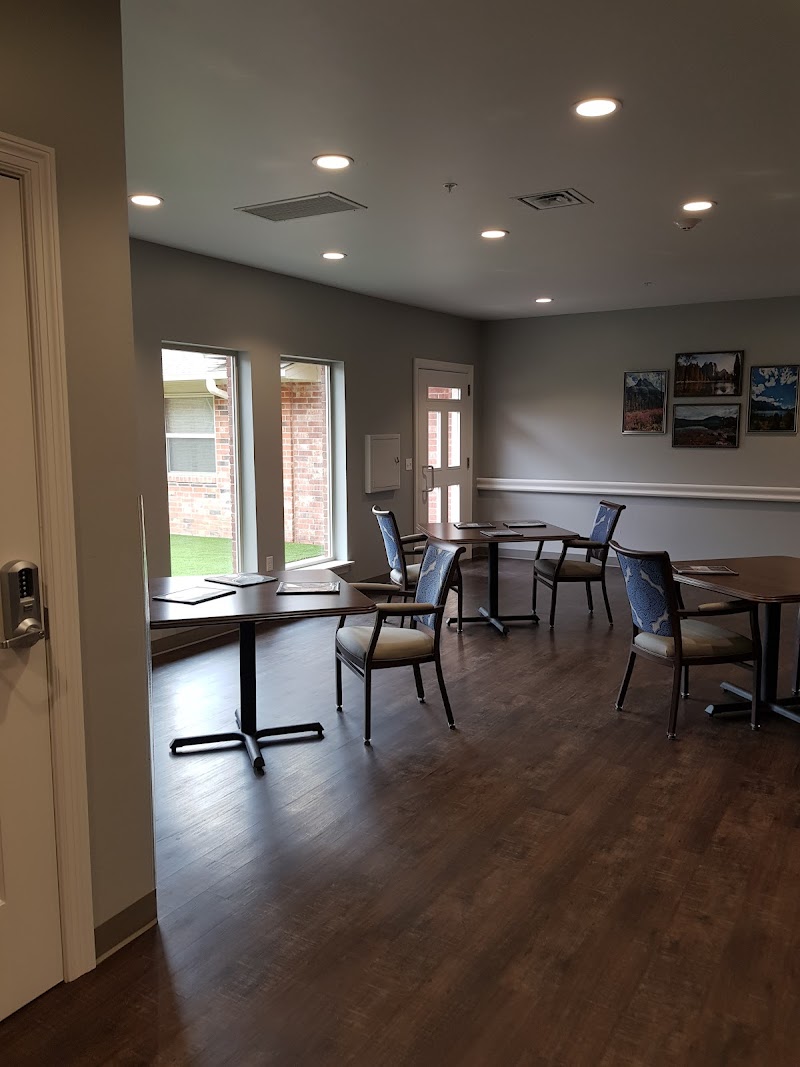 CORN HERITAGE VILLAGE AND REHAB OF WEATHERFORD nursing home in WEATHERFORD, OK - Photo 5 of 5