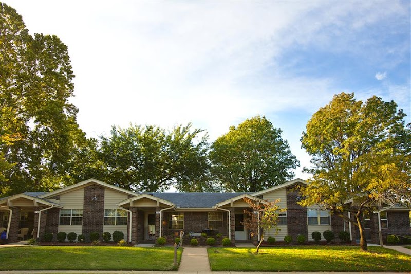 UNIVERSITY VILLAGE RETIREMENT COMMUNITY nursing home in TULSA, OK - Photo 2 of 5