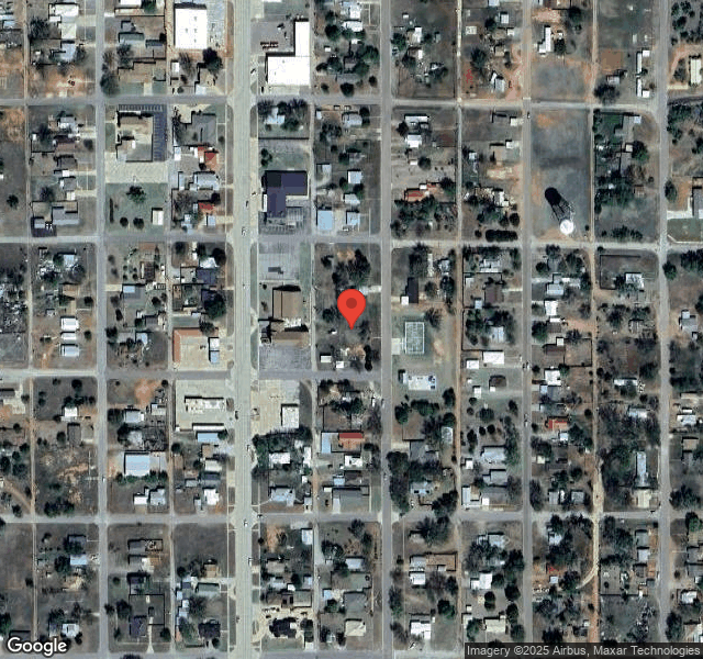 HENSLEY NURSING & REHAB nursing home in SAYRE, OK - Photo 1 of 2