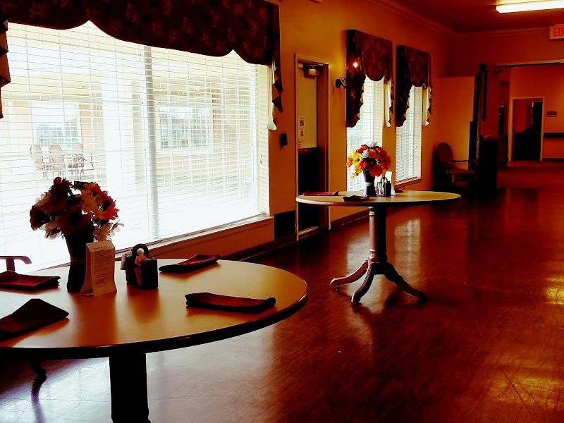 TUSCANY VILLAGE NURSING CENTER nursing home in OKLAHOMA CITY, OK - Photo 4 of 5