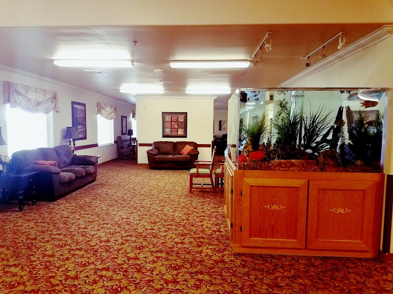 TUSCANY VILLAGE NURSING CENTER nursing home in OKLAHOMA CITY, OK - Photo 5 of 5