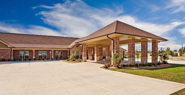 MONTEVISTA REHABILITATION AND SKILLED CARE nursing home in LAWTON, OK - Photo 1 of 5