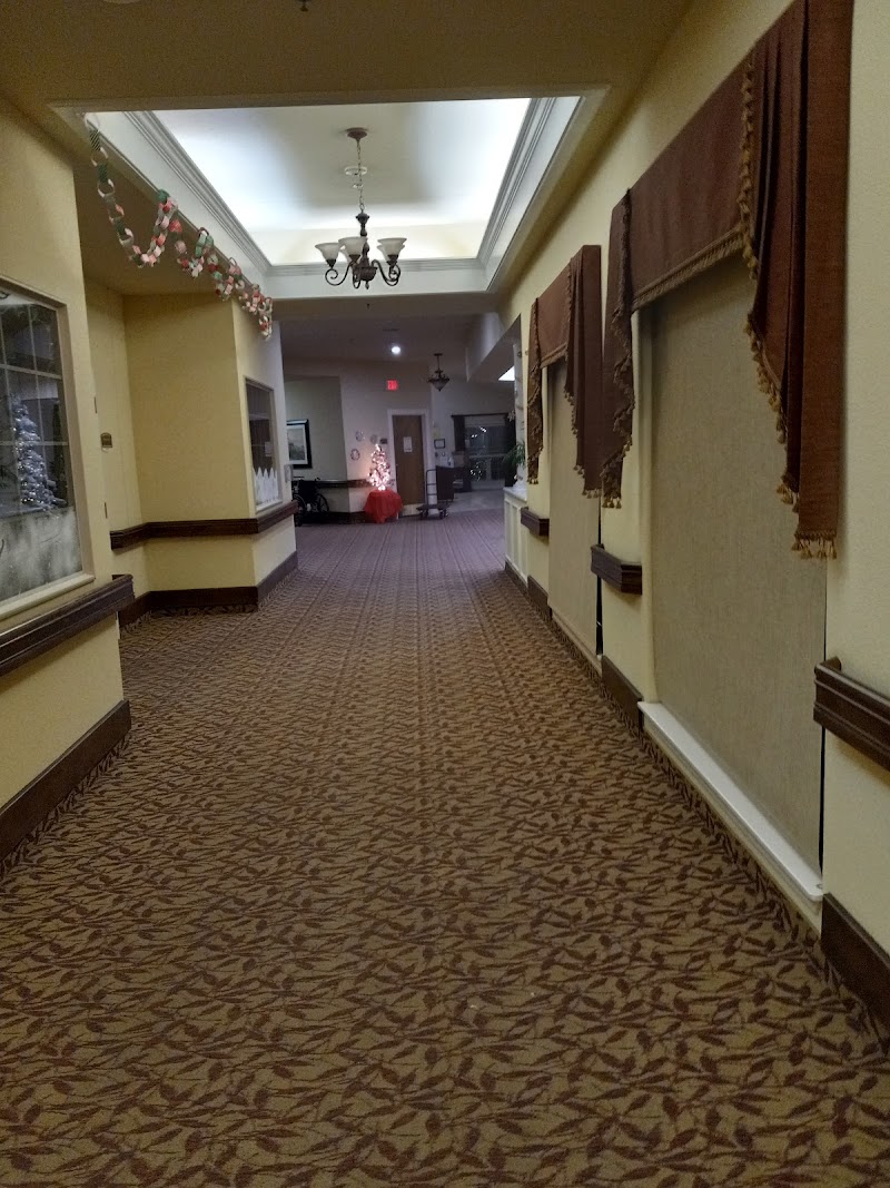 MONTEVISTA REHABILITATION AND SKILLED CARE nursing home in LAWTON, OK - Photo 3 of 5