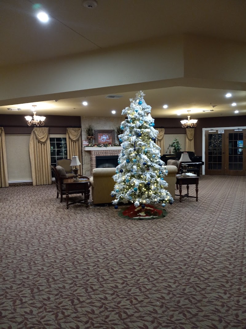 MONTEVISTA REHABILITATION AND SKILLED CARE nursing home in LAWTON, OK - Photo 4 of 5