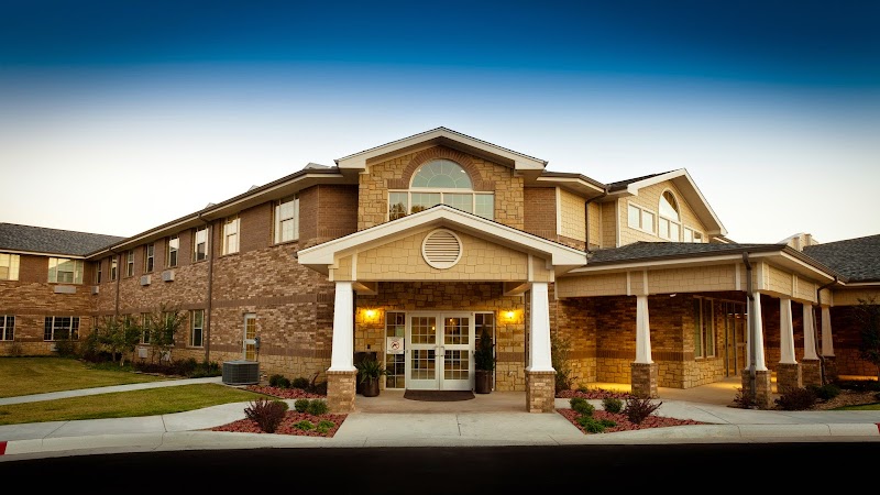 THE VILLAGES AT SOUTHERN HILLS nursing home in TULSA, OK - Photo 2 of 7