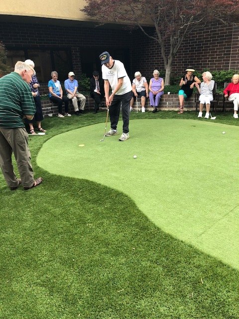 ZARROW POINTE nursing home in TULSA, OK - Photo 5 of 10