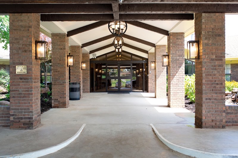 IGNITE MEDICAL RESORT ADAMS PARC nursing home in BARTLESVILLE, OK - Photo 2 of 10