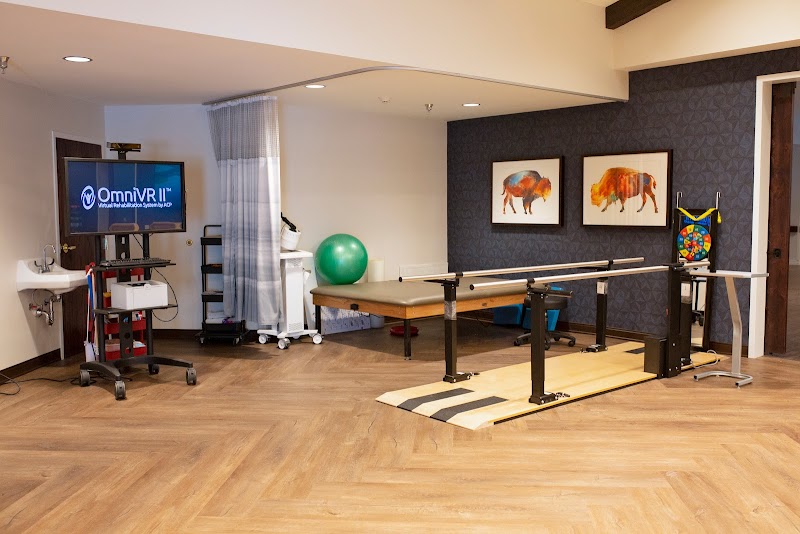 IGNITE MEDICAL RESORT ADAMS PARC nursing home in BARTLESVILLE, OK - Photo 3 of 10