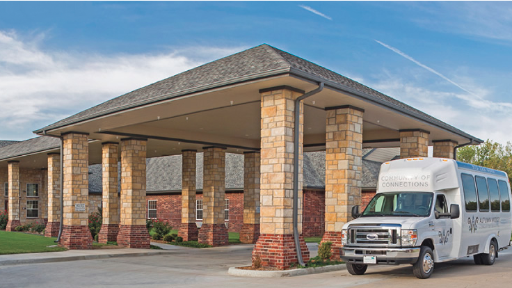 MEMORY CARE CENTER AT EMERALD nursing home in CLAREMORE, OK - Photo 2 of 5