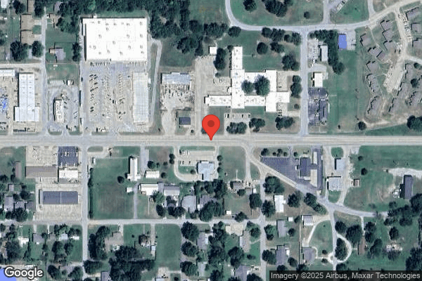 BOYCE MANOR NURSING HOME nursing home in HOLDENVILLE, OK - Photo 1 of 2