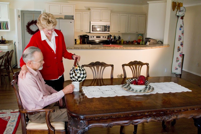 SPANISH COVE HOUSING AUTHORITY nursing home in YUKON, OK - Photo 5 of 10