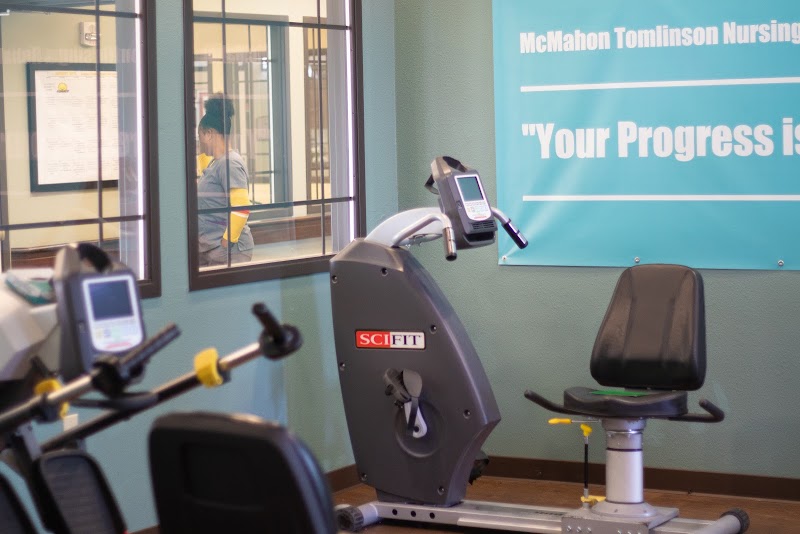 MCMAHON-TOMLINSON NURSING CENTER nursing home in LAWTON, OK - Photo 4 of 5