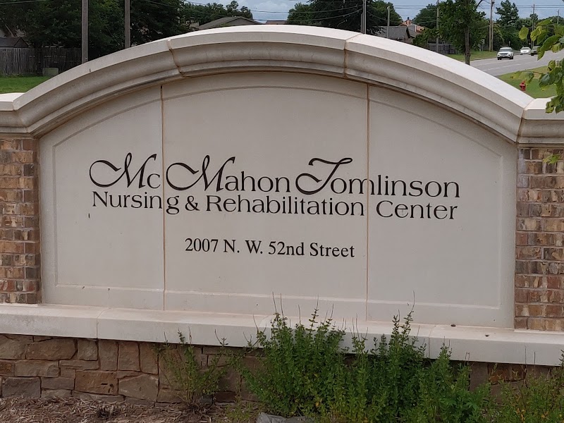 MCMAHON-TOMLINSON NURSING CENTER nursing home in LAWTON, OK - Photo 5 of 5