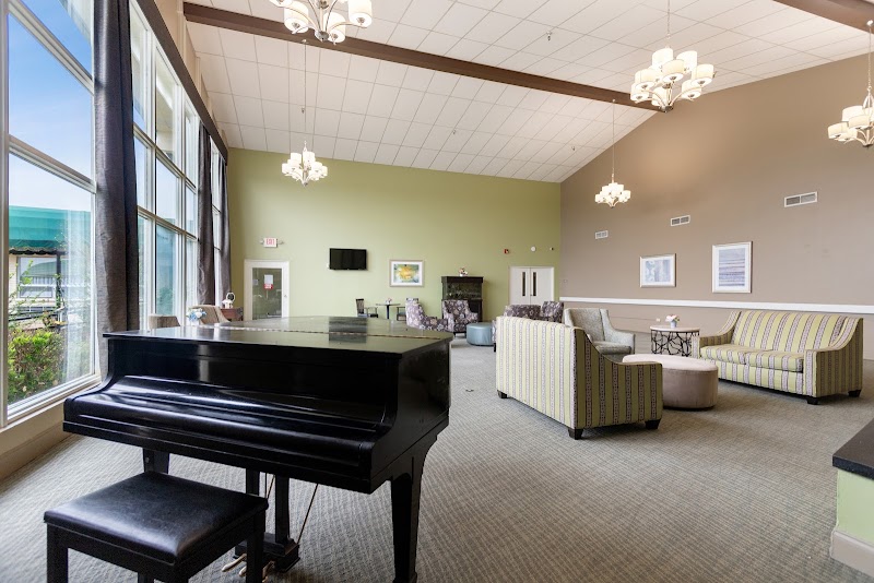 MAPLEWOOD CARE CENTER nursing home in TULSA, OK - Photo 4 of 5