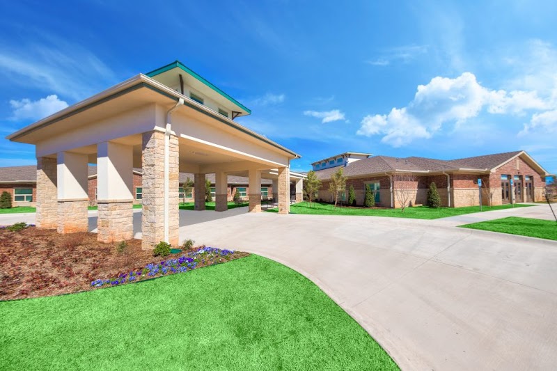 Accel At Crystal Park nursing home in Oklahoma City, OK - Photo 2 of 5