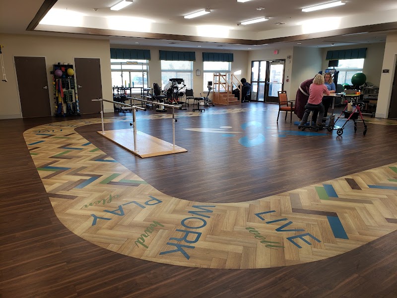 Accel At Crystal Park nursing home in Oklahoma City, OK - Photo 3 of 5