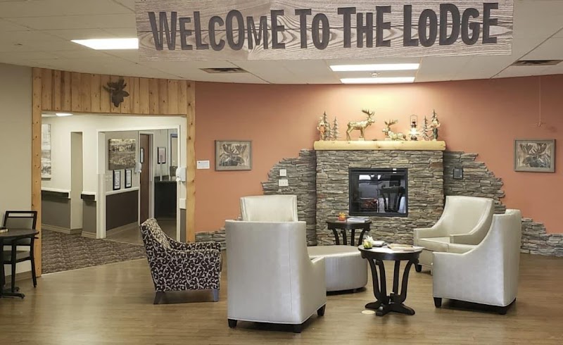 The Lodge At Brookline nursing home in Oklahoma City, OK - Photo 2 of 5
