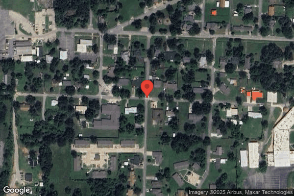 LAKEVIEW NURSING & REHAB nursing home in EUFAULA, OK - Photo 1 of 4