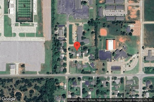 SENIOR VILLAGE HEALTHCARE nursing home in BLANCHARD, OK - Photo 1 of 2