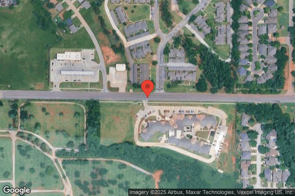 PARC PLACE MEDICAL RESORT nursing home in OKLAHOMA CITY, OK - Photo 1 of 5