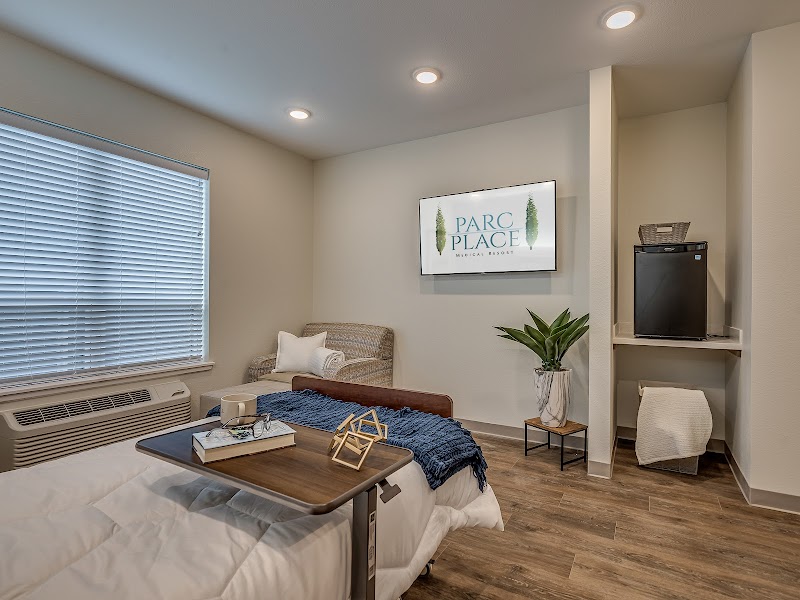 PARC PLACE MEDICAL RESORT nursing home in OKLAHOMA CITY, OK - Photo 3 of 5