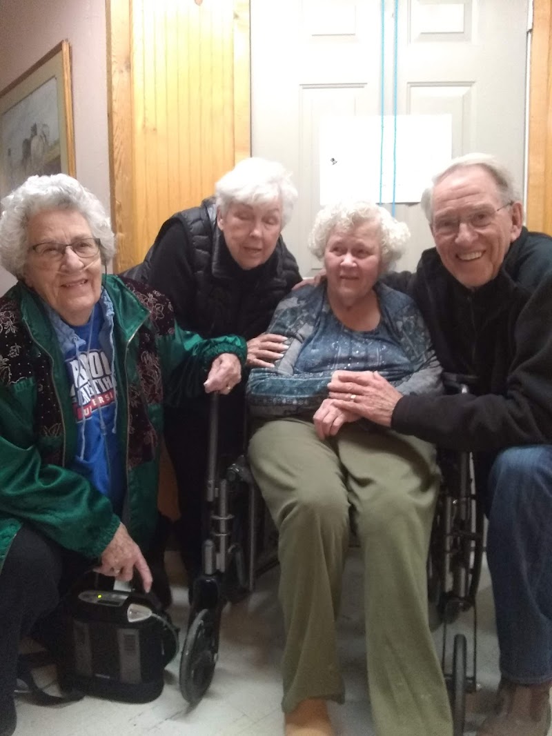 COLONIAL MANOR II nursing home in HOLLIS, OK - Photo 4 of 5