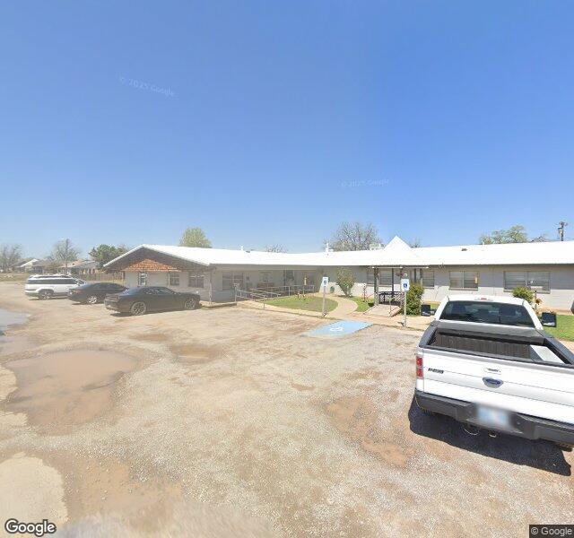 COLONIAL MANOR II nursing home in HOLLIS, OK - Photo 5 of 5