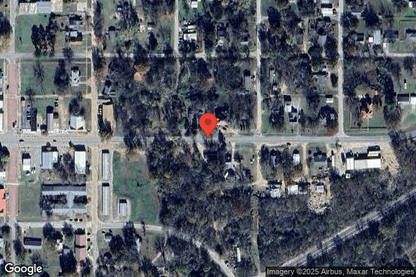 RAINBOW TERRACE CARE CENTER nursing home in WELEETKA, OK - Photo 1 of 2