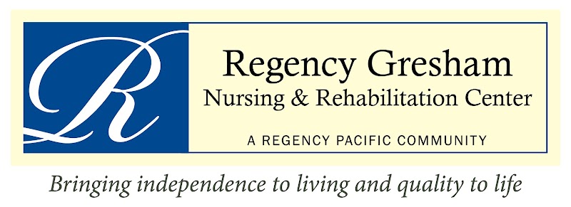 REGENCY GRESHAM NURSING & REHABILITATION CENTER nursing home in GRESHAM, OR - Photo 2 of 2