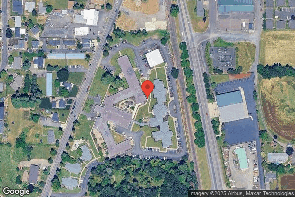 MT ANGEL HEALTH AND REHABILITATION nursing home in MOUNT ANGEL, OR - Photo 1 of 3