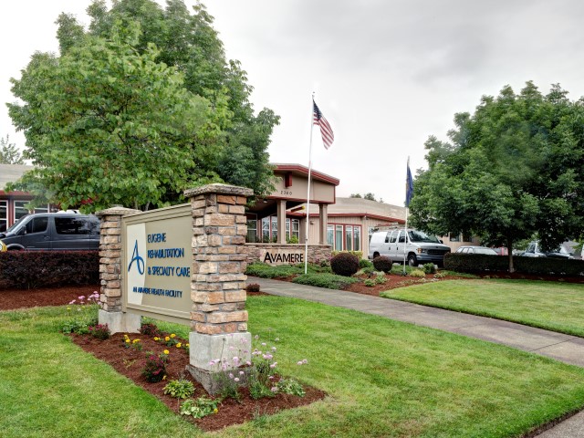 Avamere Rehabilitation Of Eugene nursing home in EUGENE, OR - Photo 2 of 5