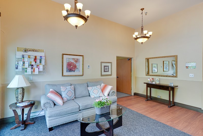 CORVALLIS MANOR nursing home in CORVALLIS, OR - Photo 4 of 5